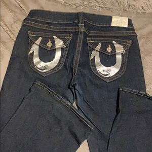 True Religion- Joey Jeans- Size 32